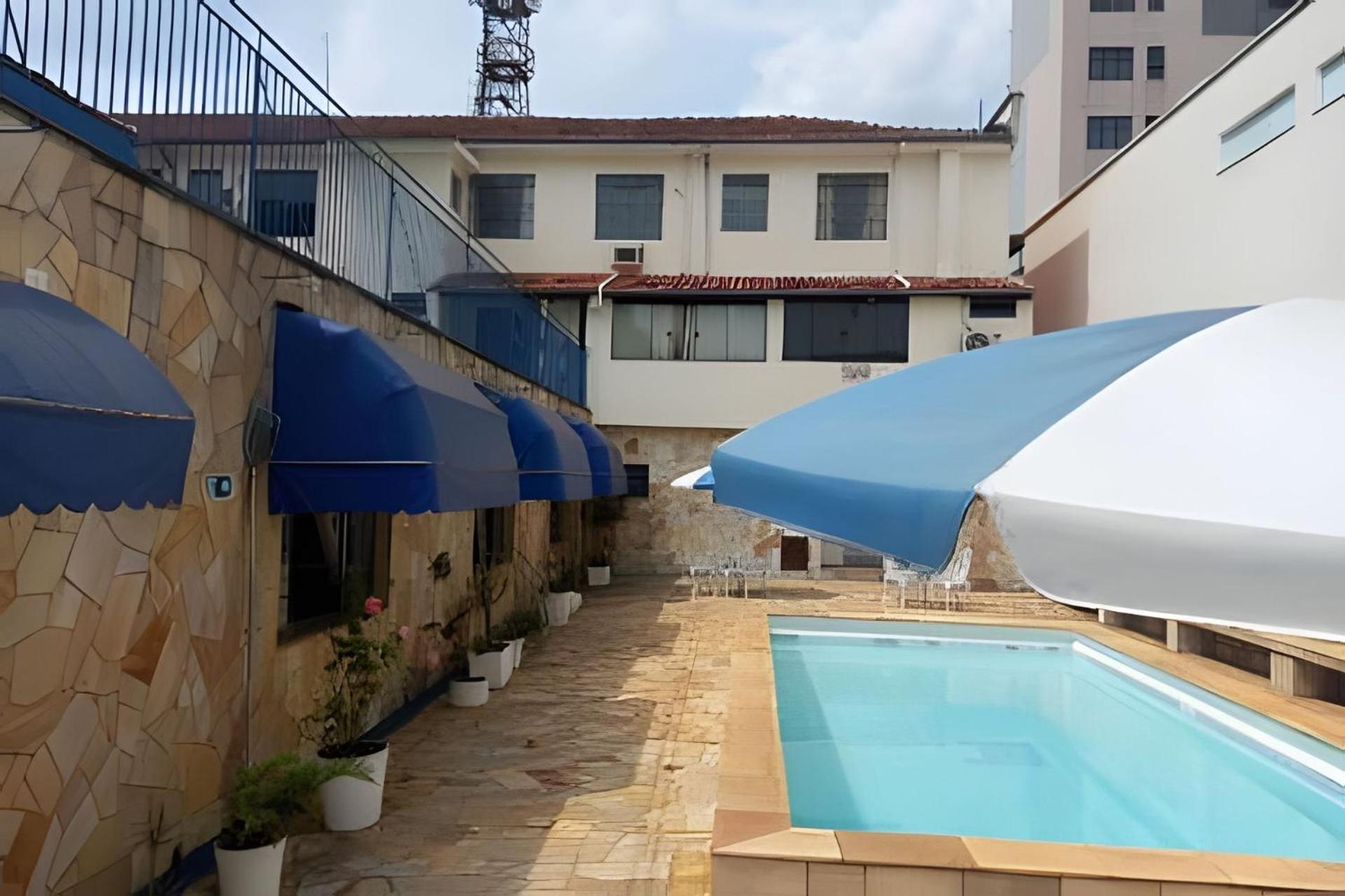 Suite Hotel Sao Jose - Melhor Localizacao Da Cidade! Perto De Tudo! Caxambu Dış mekan fotoğraf